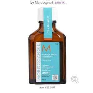 Pack of 10 brand new Moroccan Oil 0.5 fL Oz 15 ML